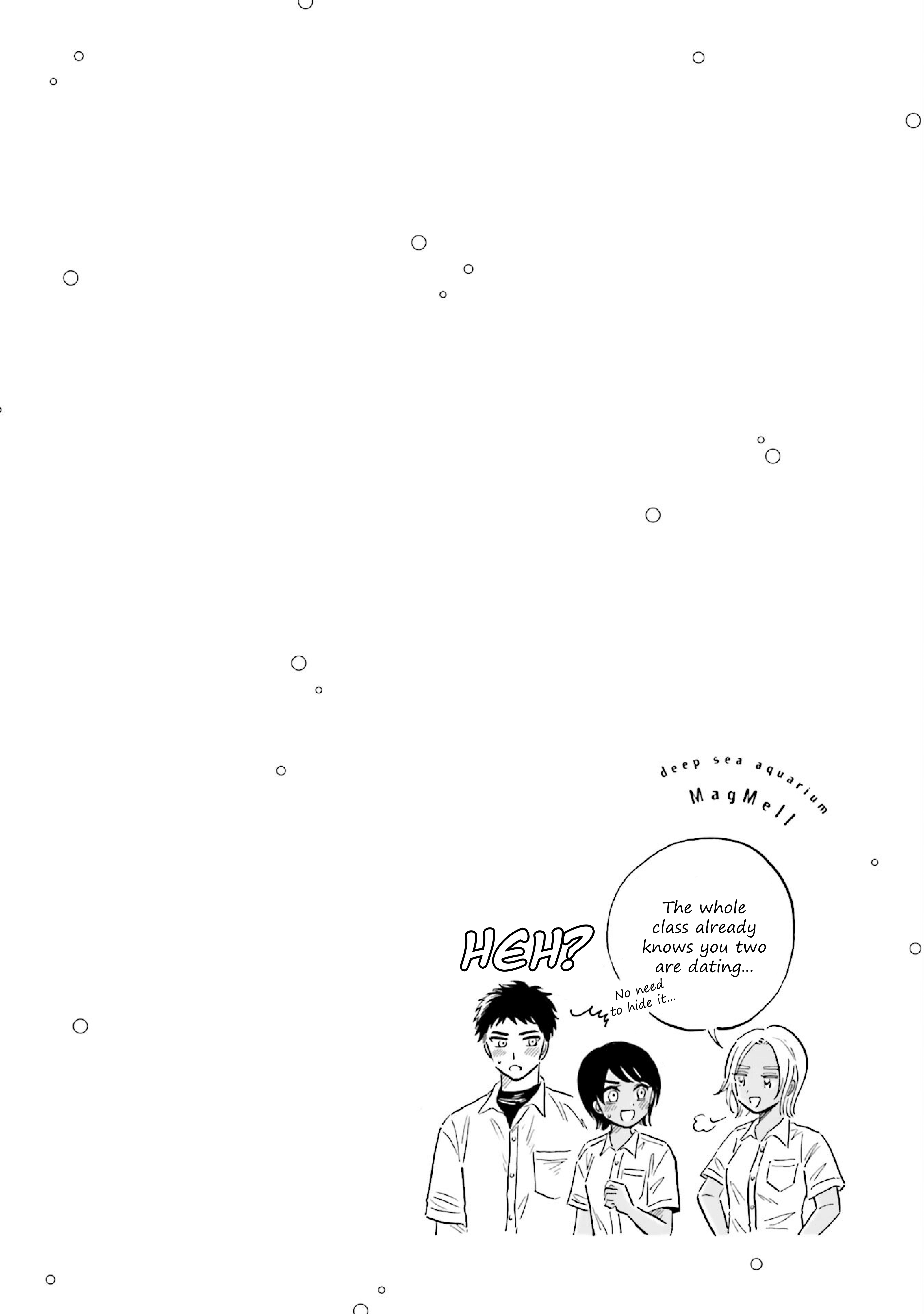 Deep Sea Aquarium Magmell - Vol.7 Chapter 31: Carrier Shell