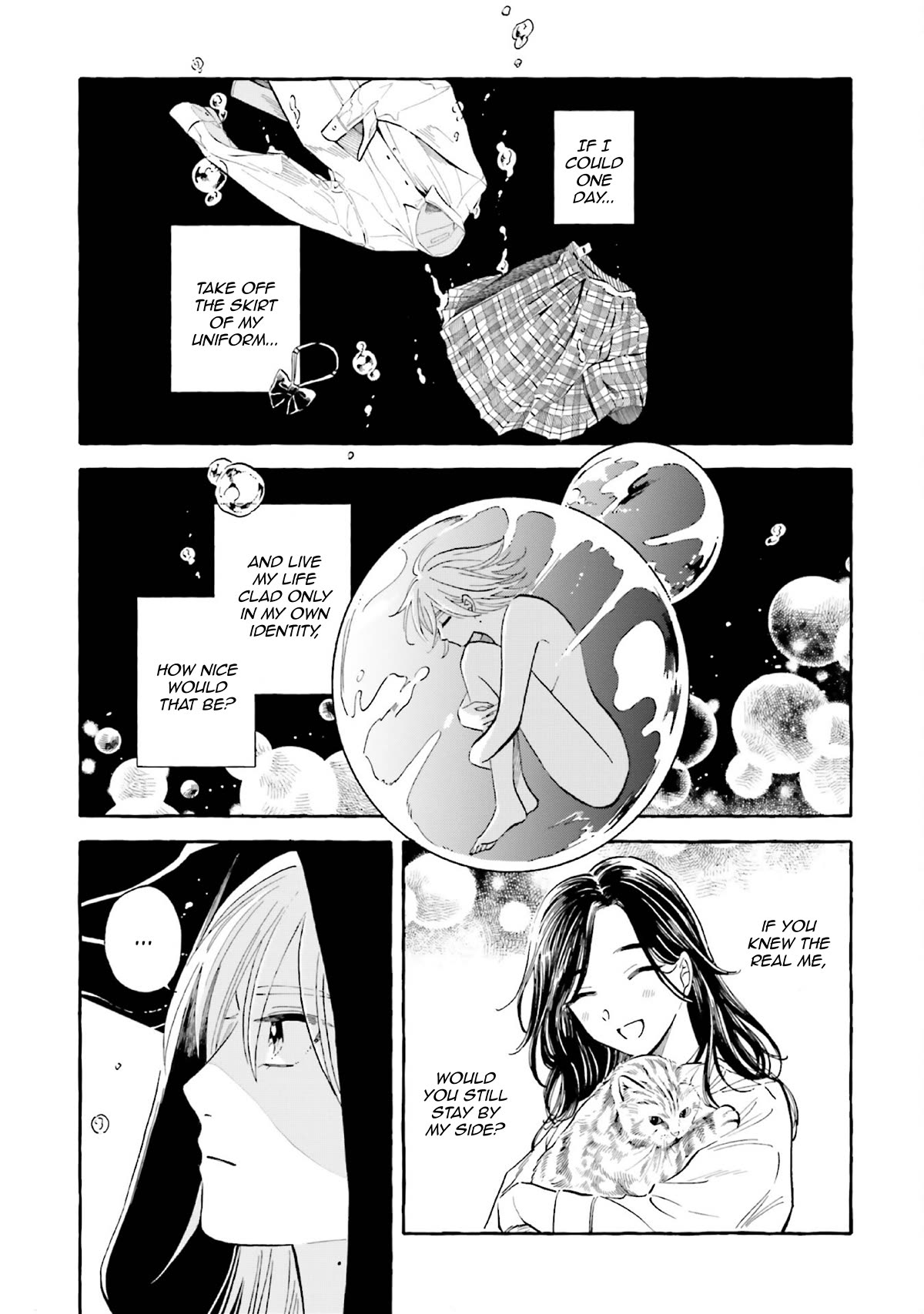 Deep Sea Aquarium Magmell - Chapter 41: Gibberfish, Part 1