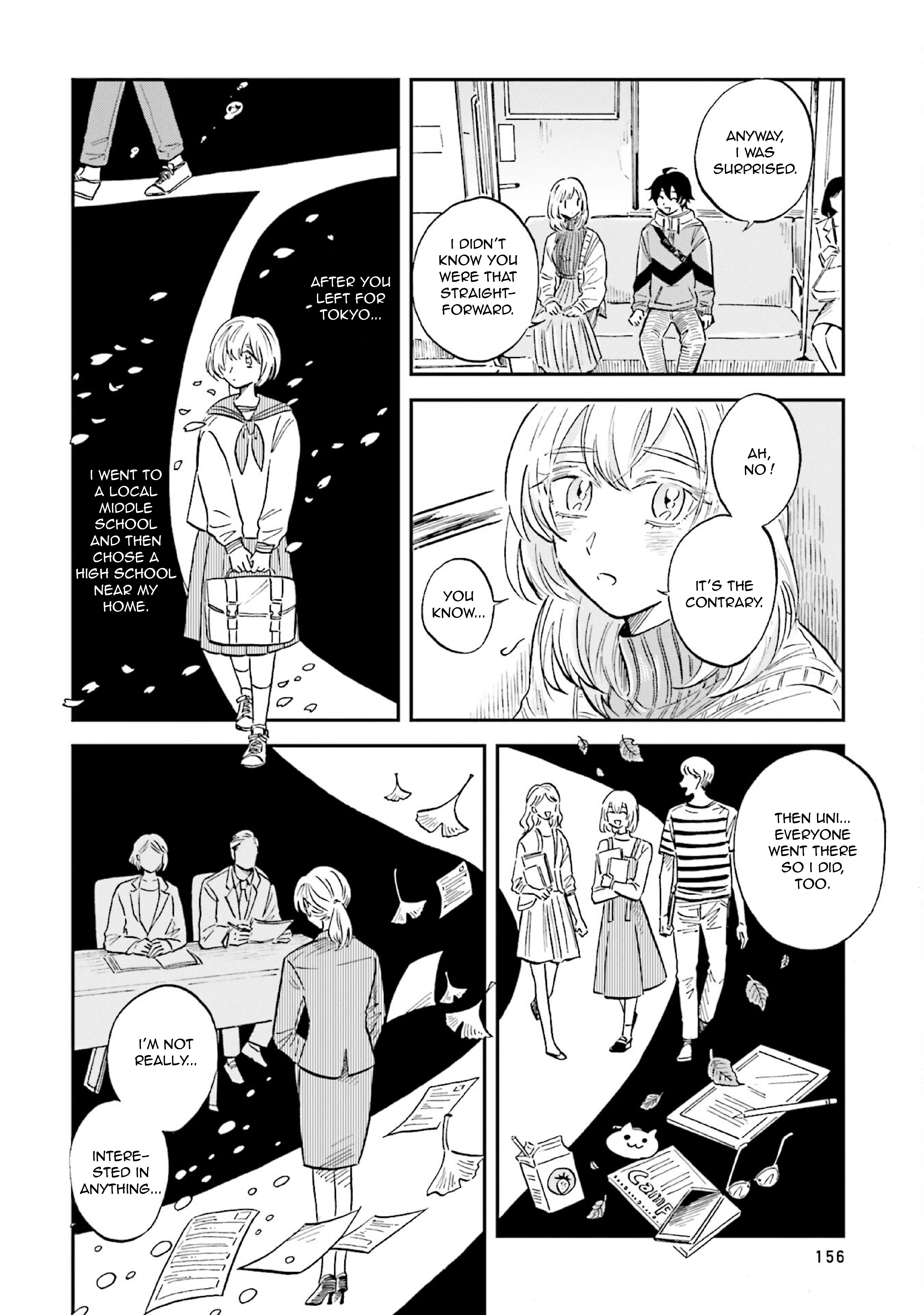 Deep Sea Aquarium Magmell - Vol.5 Chapter 25: Calyptogena, Part 2