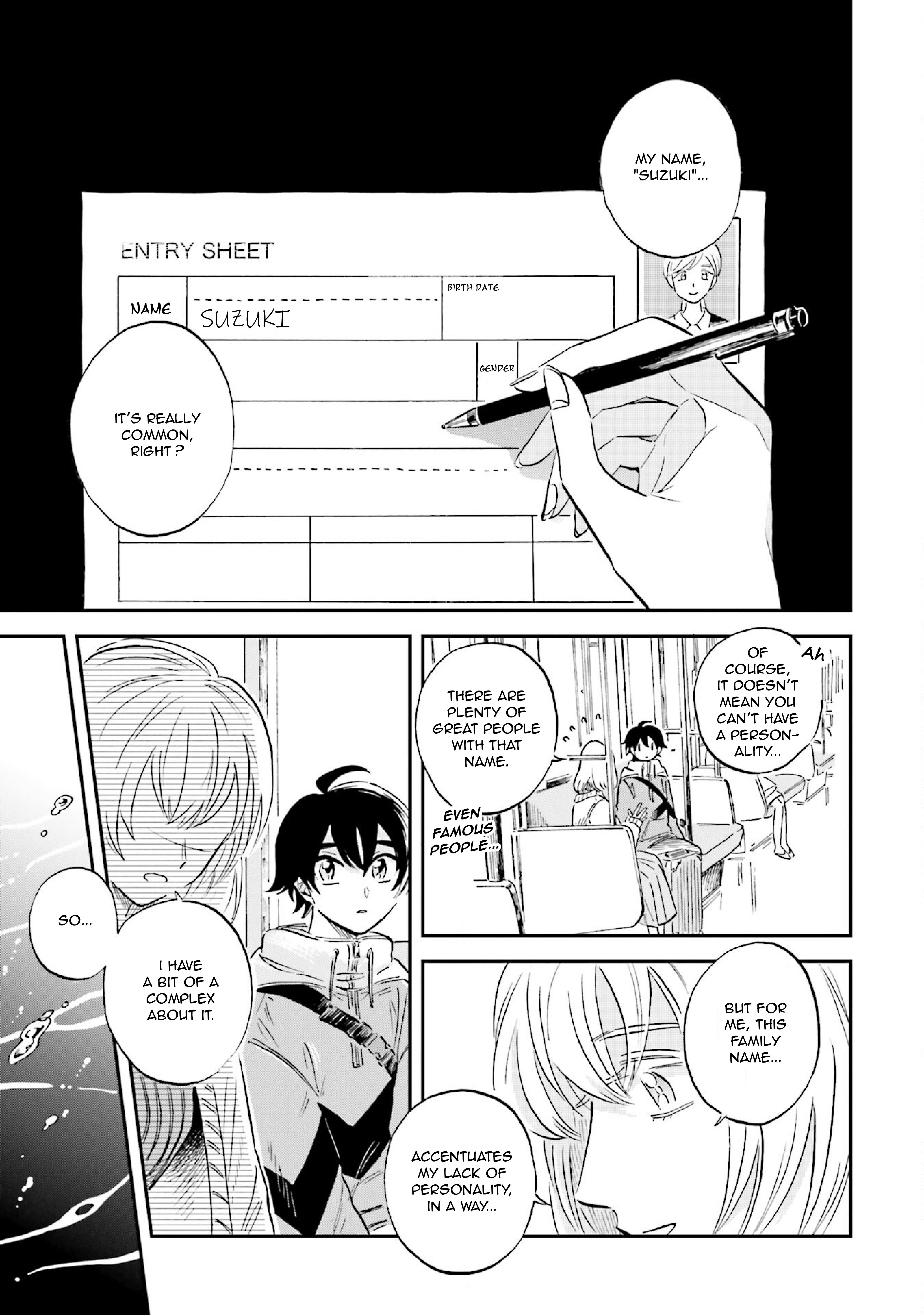 Deep Sea Aquarium Magmell - Vol.5 Chapter 25: Calyptogena, Part 2