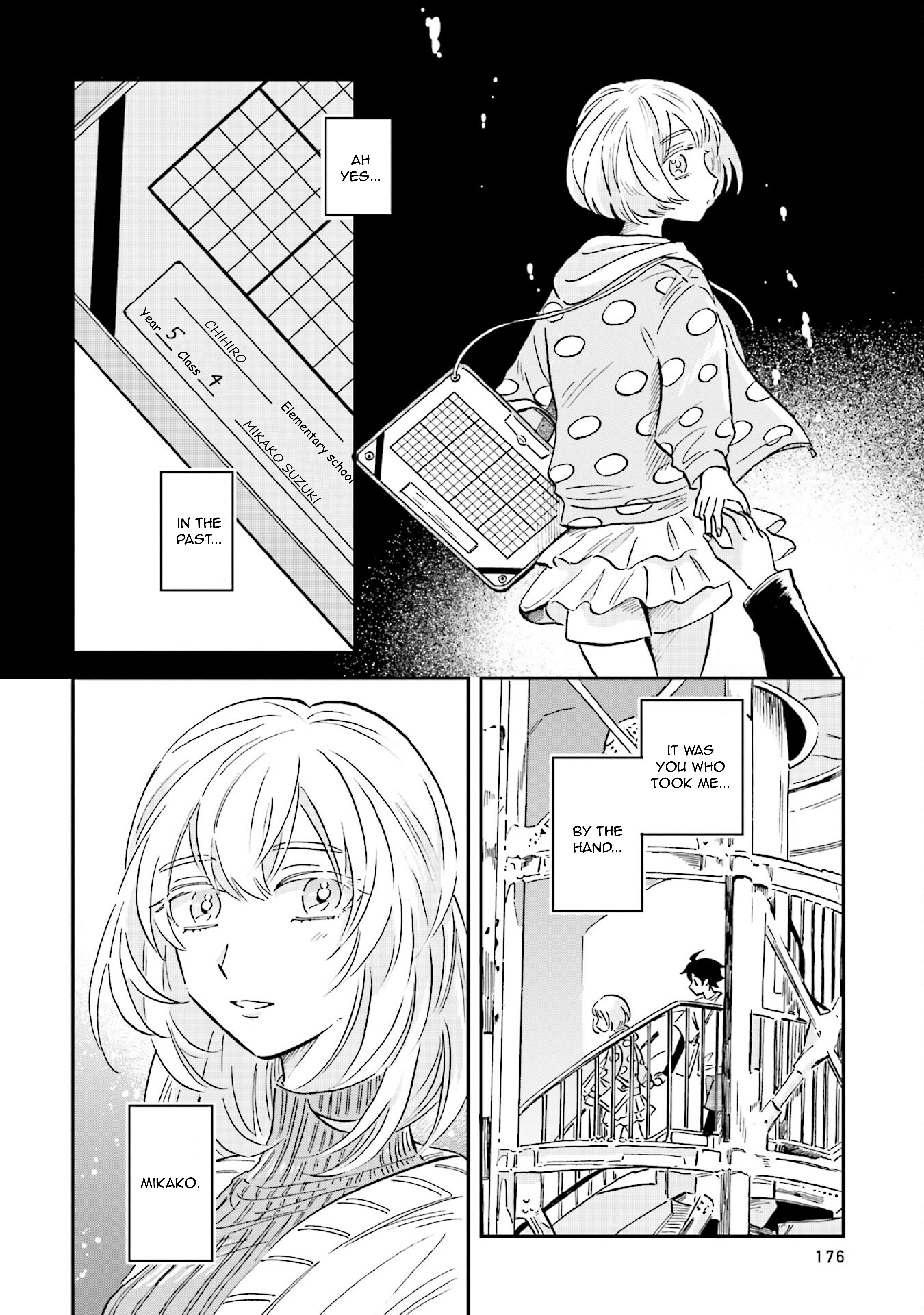 Deep Sea Aquarium Magmell - Vol.5 Chapter 25: Calyptogena, Part 2