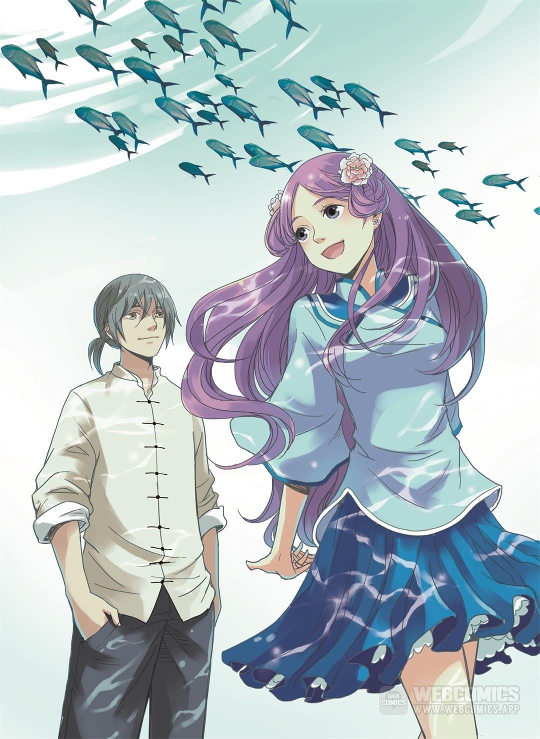 Blue Carp Town - Chapter 22