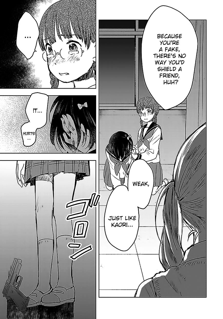 Gojikanme No Sensou - Home, Sweet Home! - Chapter 12 : Continuation Of The Quarrel