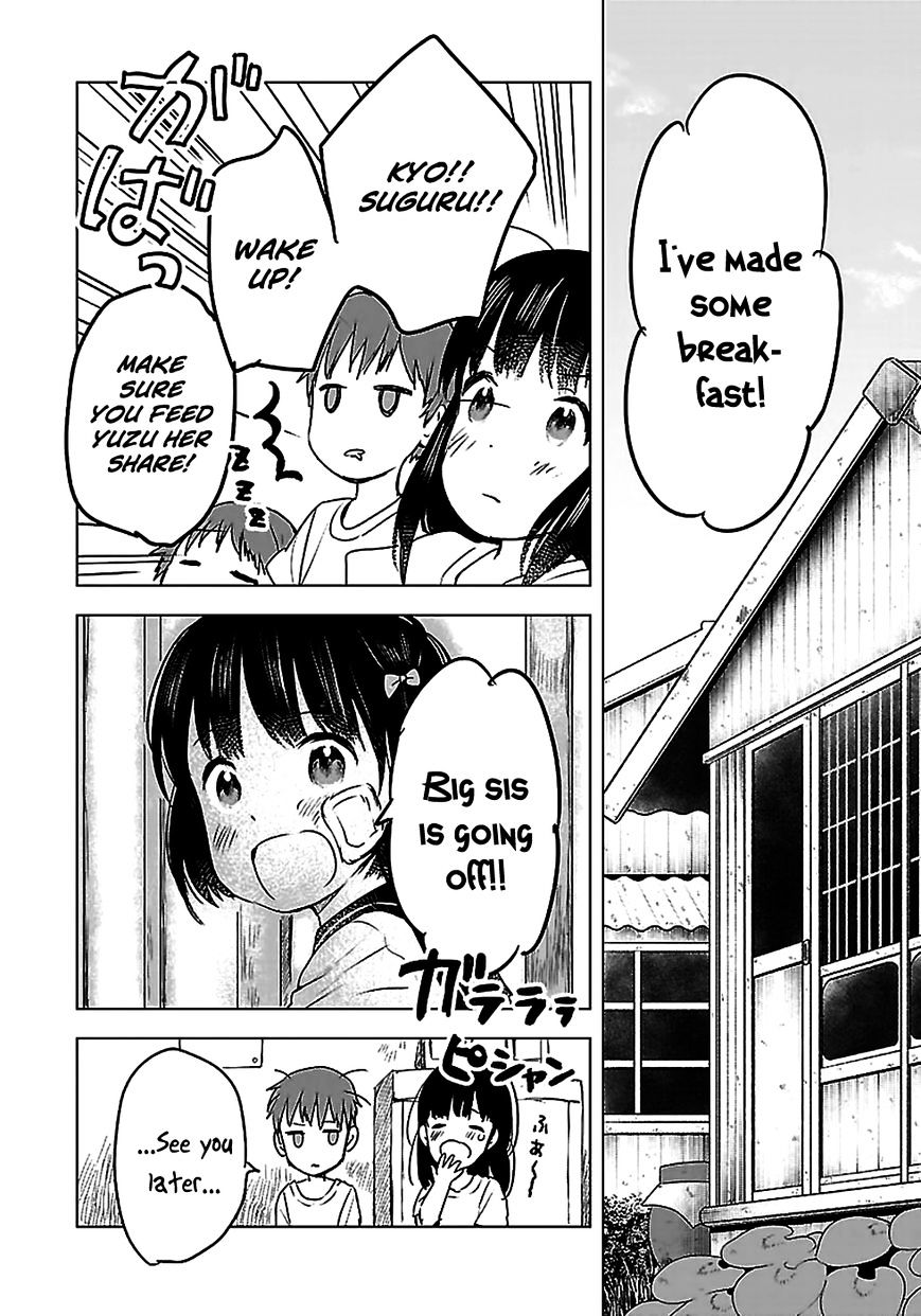 Gojikanme No Sensou - Home, Sweet Home! - Chapter 12 : Continuation Of The Quarrel