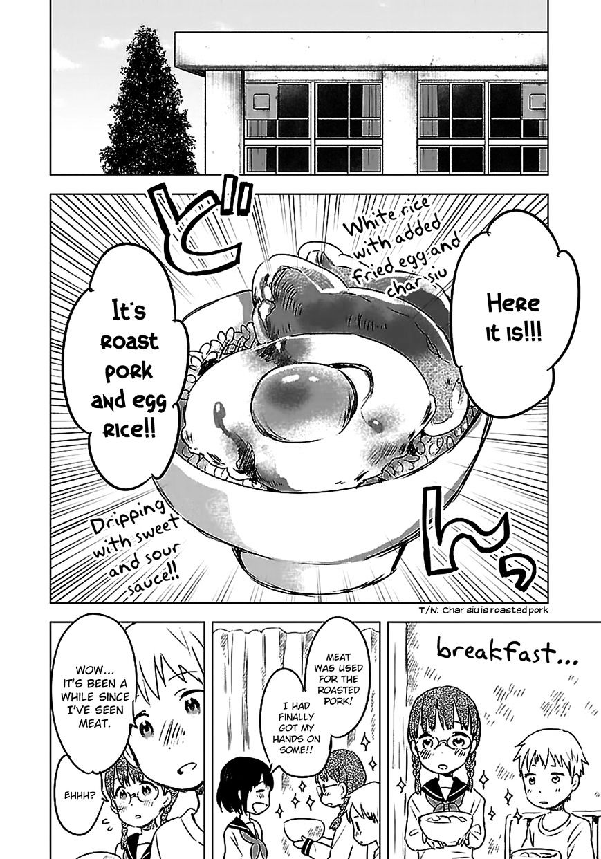 Gojikanme No Sensou - Home, Sweet Home! - Chapter 12 : Continuation Of The Quarrel