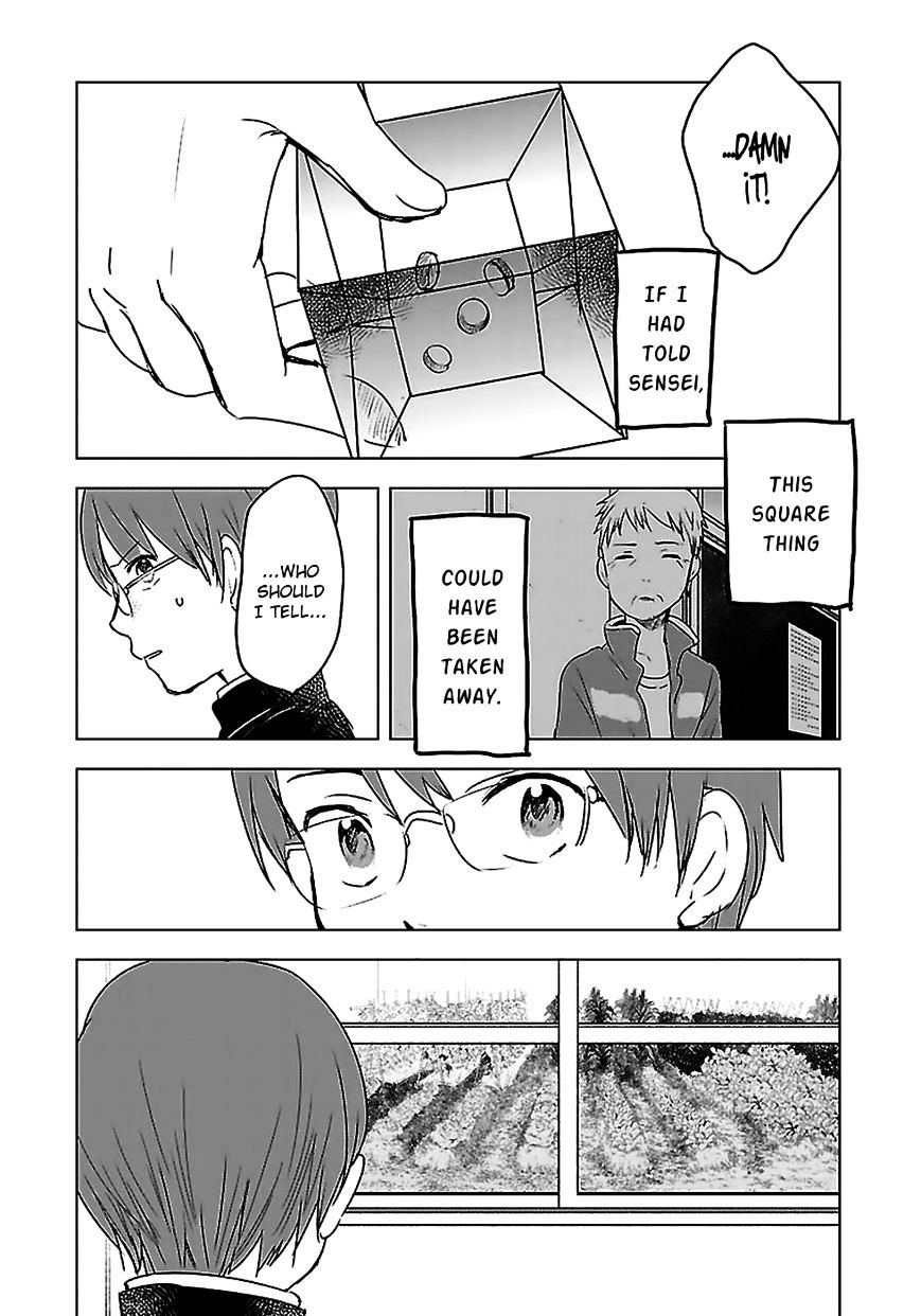 Gojikanme No Sensou - Home, Sweet Home! - Chapter 12 : Continuation Of The Quarrel