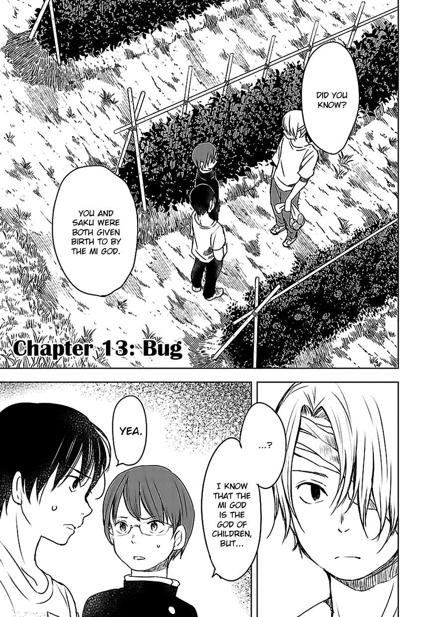 Gojikanme No Sensou - Home, Sweet Home! - Chapter 13 : Bug