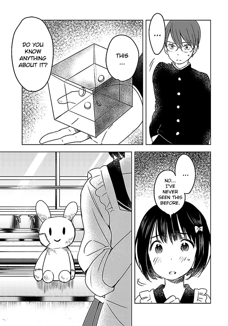 Gojikanme No Sensou - Home, Sweet Home! - Chapter 13 : Bug