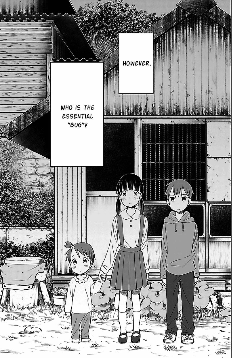 Gojikanme No Sensou - Home, Sweet Home! - Chapter 13 : Bug