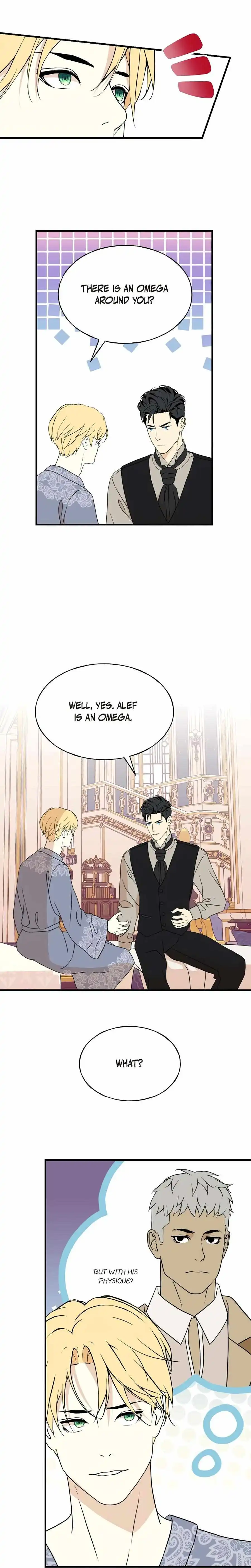 Royal Wedding (Bamilssi) - Chapter 21