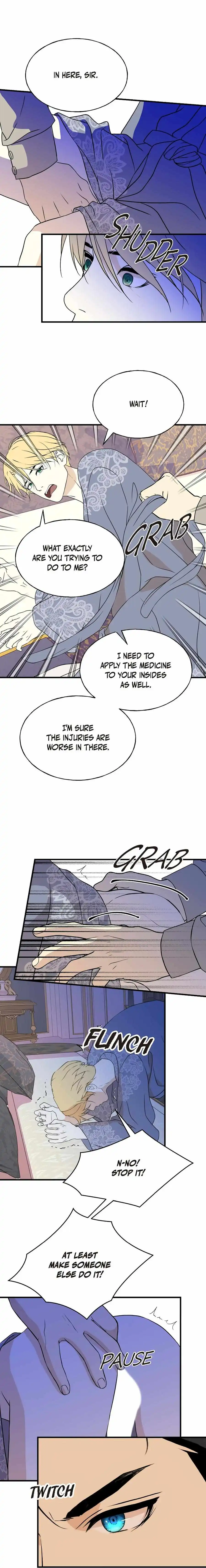 Royal Wedding (Bamilssi) - Chapter 21