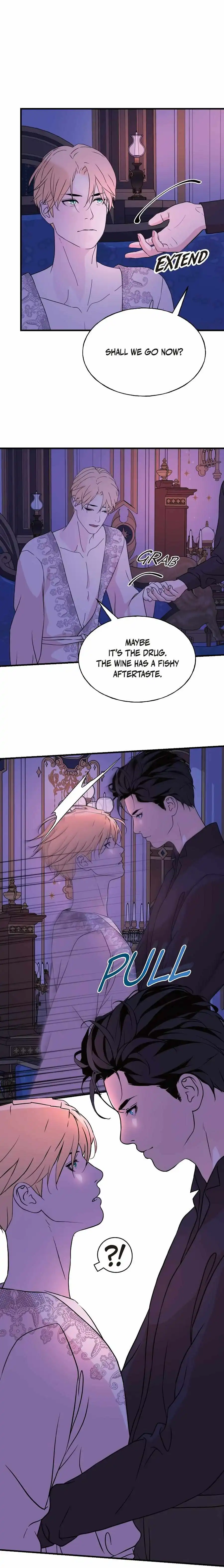 Royal Wedding (Bamilssi) - Chapter 22