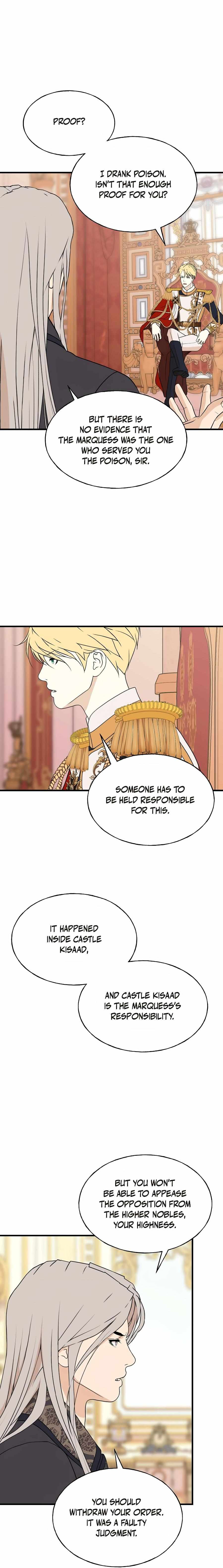 Royal Wedding (Bamilssi) - Chapter 25