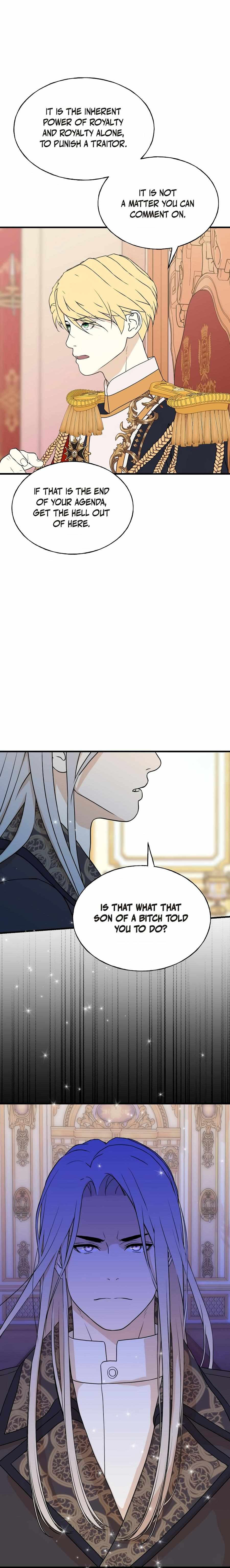 Royal Wedding (Bamilssi) - Chapter 25