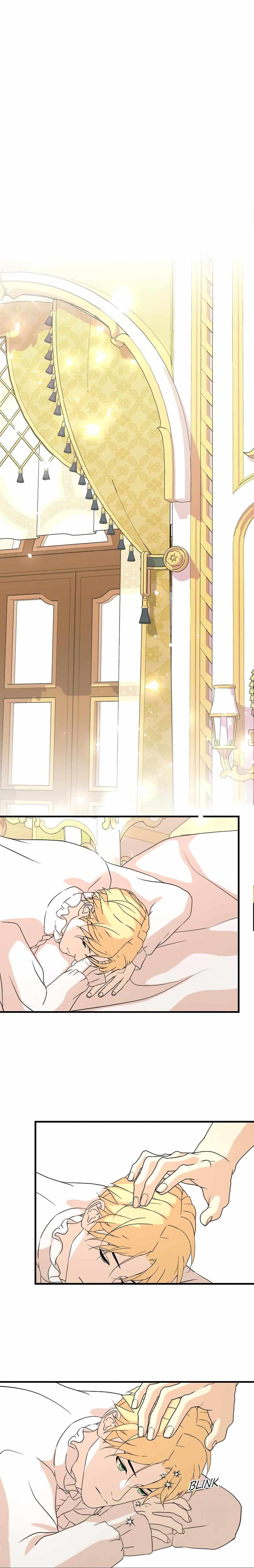 Royal Wedding (Bamilssi) - Chapter 23