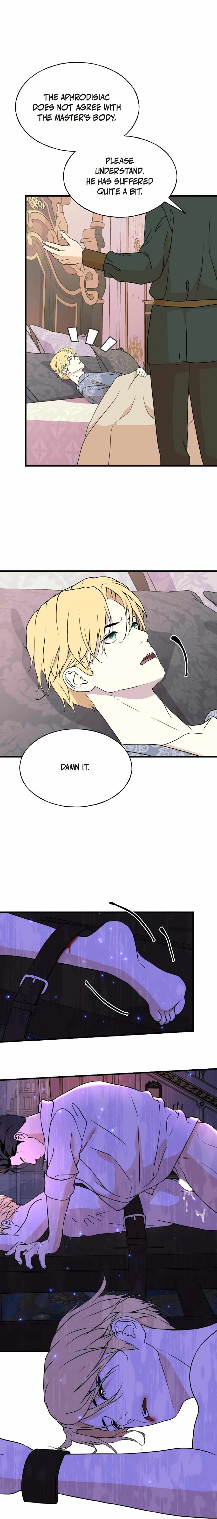 Royal Wedding (Bamilssi) - Chapter 20