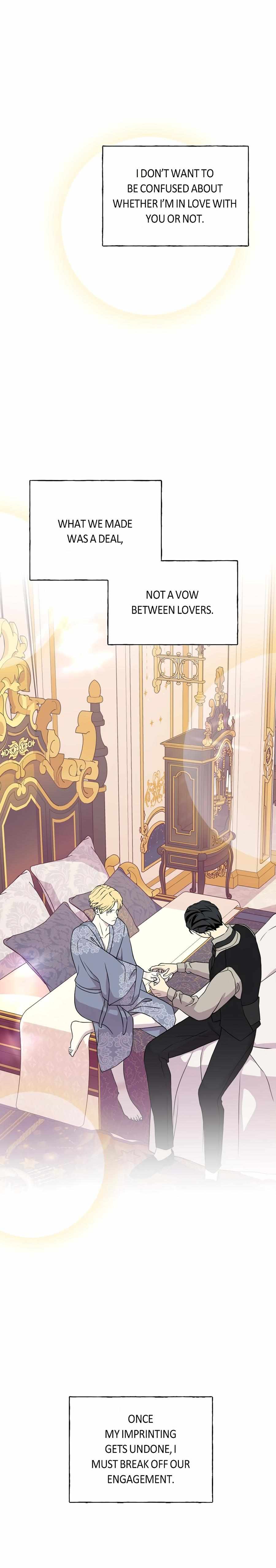 Royal Wedding (Bamilssi) - Chapter 20