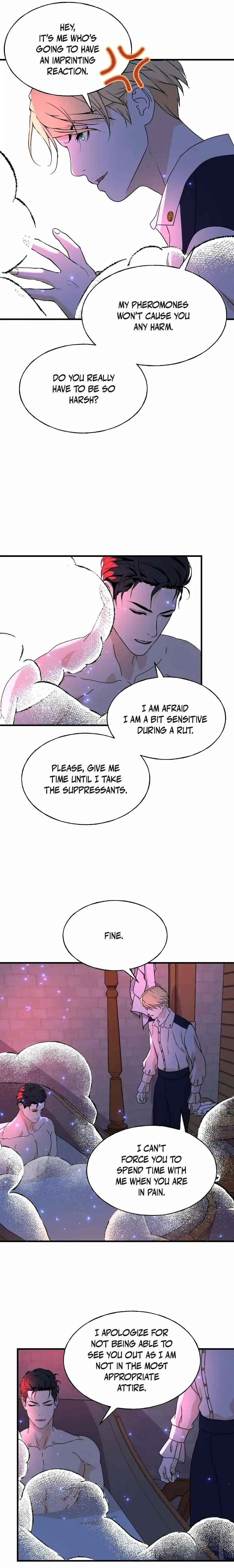 Royal Wedding (Bamilssi) - Chapter 16