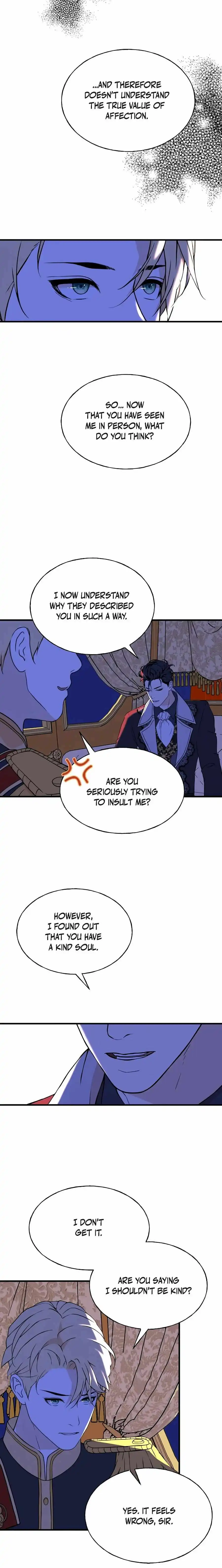 Royal Wedding (Bamilssi) - Chapter 15