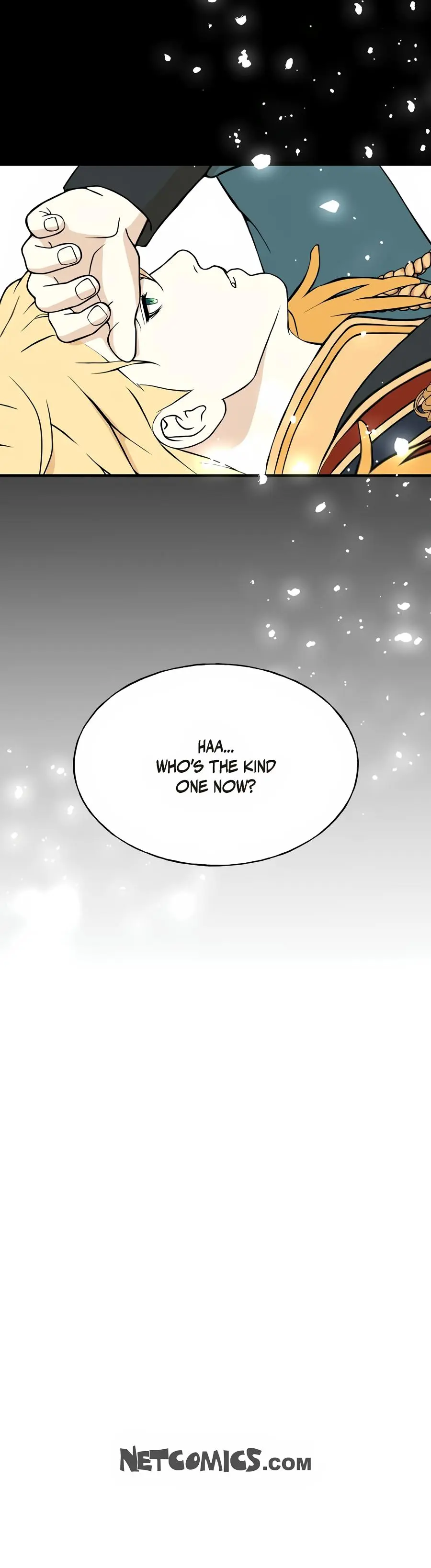 Royal Wedding (Bamilssi) - Chapter 15