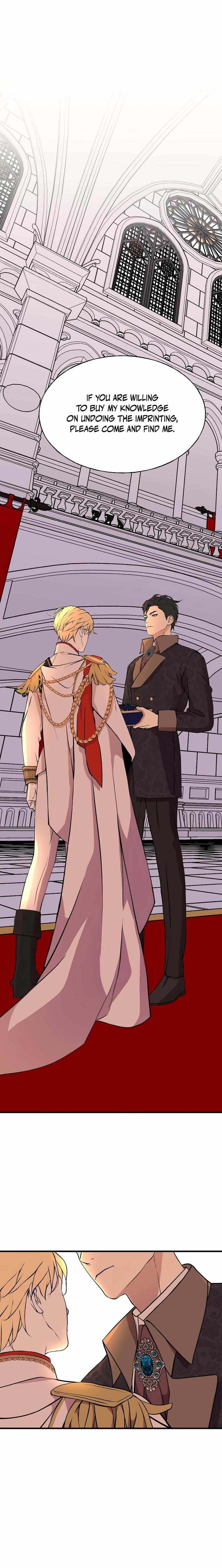 Royal Wedding (Bamilssi) - Chapter 3