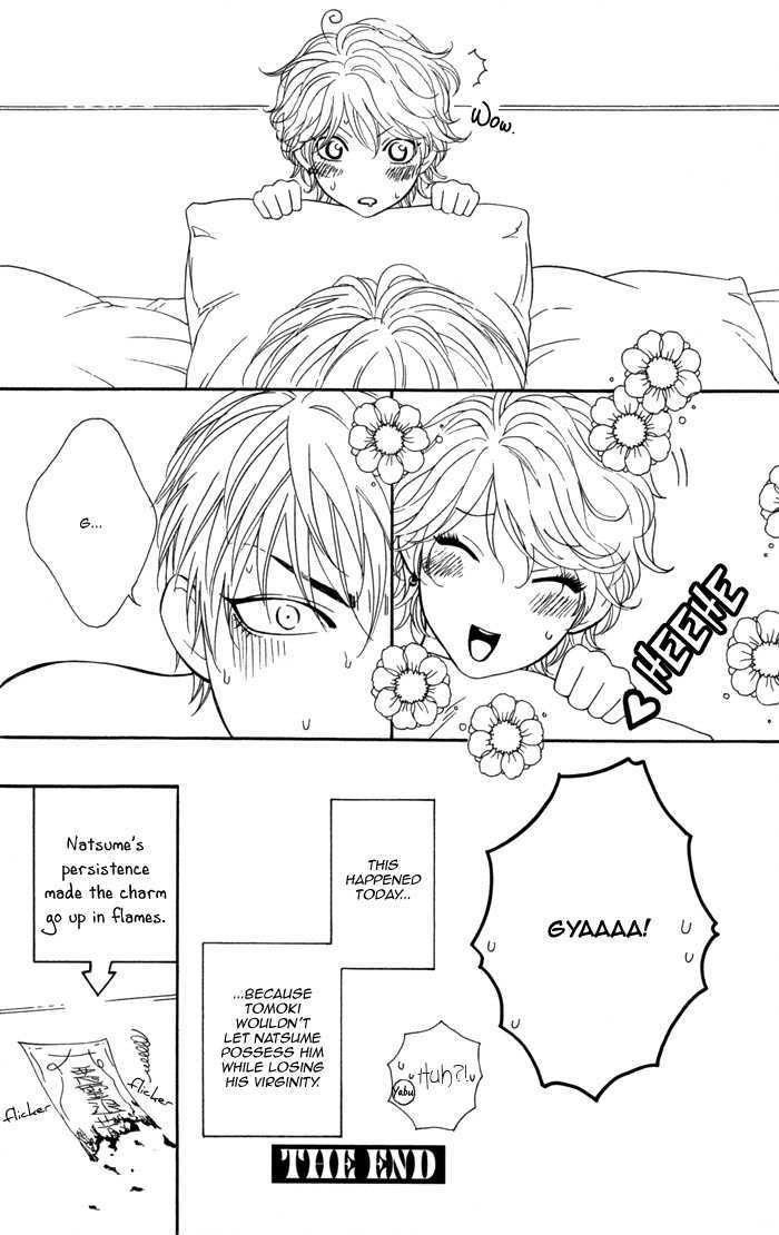 Koisuru Cupid - Vol.1 Chapter 3.5 : Extra: Cupid Gets In The Way