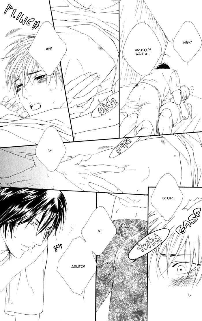 Koisuru Cupid - Vol.1 Chapter 6 : I Don't Need A Mirror! ~ Part 2