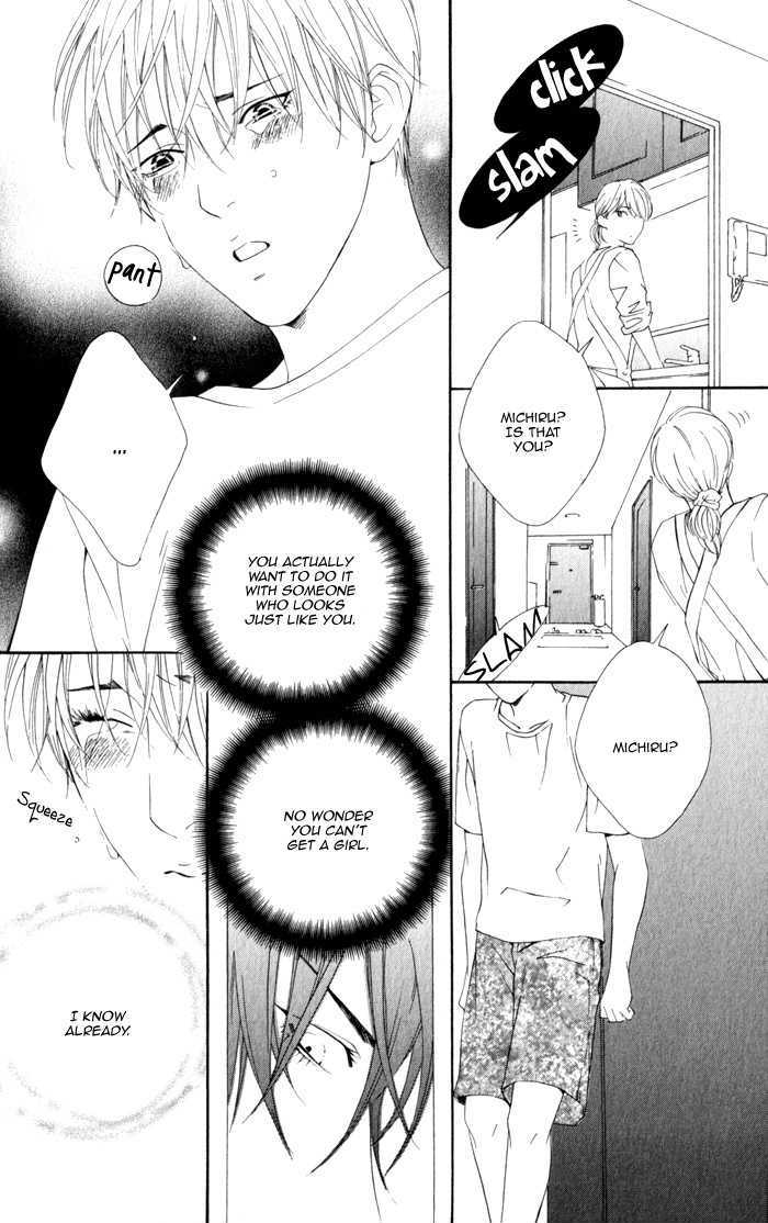 Koisuru Cupid - Vol.1 Chapter 6 : I Don't Need A Mirror! ~ Part 2