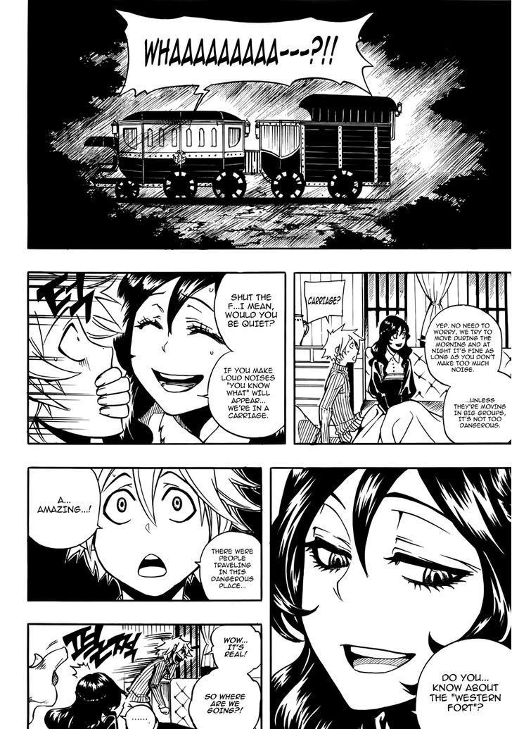 Kingdom Of Zombie - Vol.1 Chapter 7