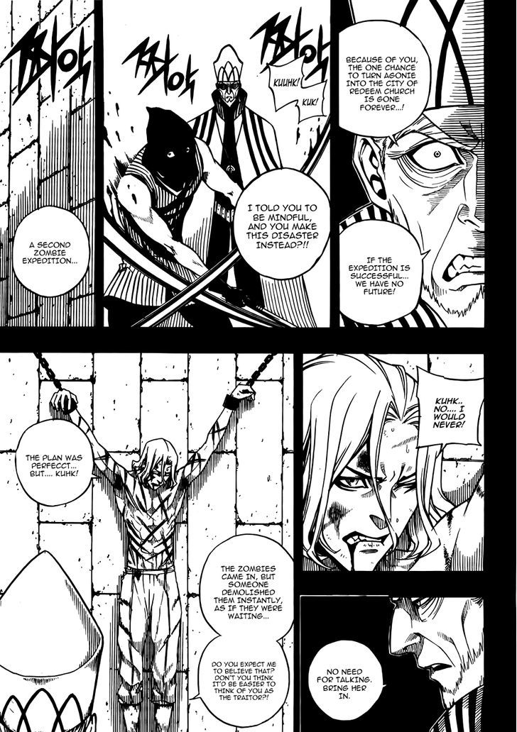 Kingdom Of Zombie - Vol.1 Chapter 9