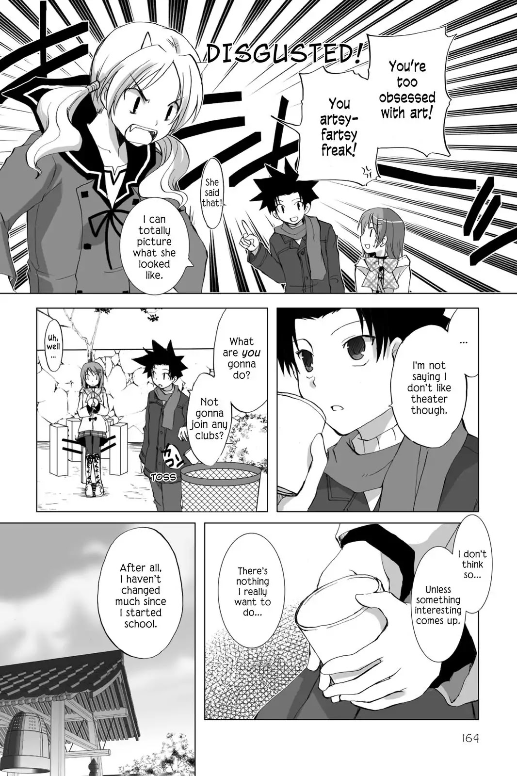 Hitohira - Chapter 22: We Were Together