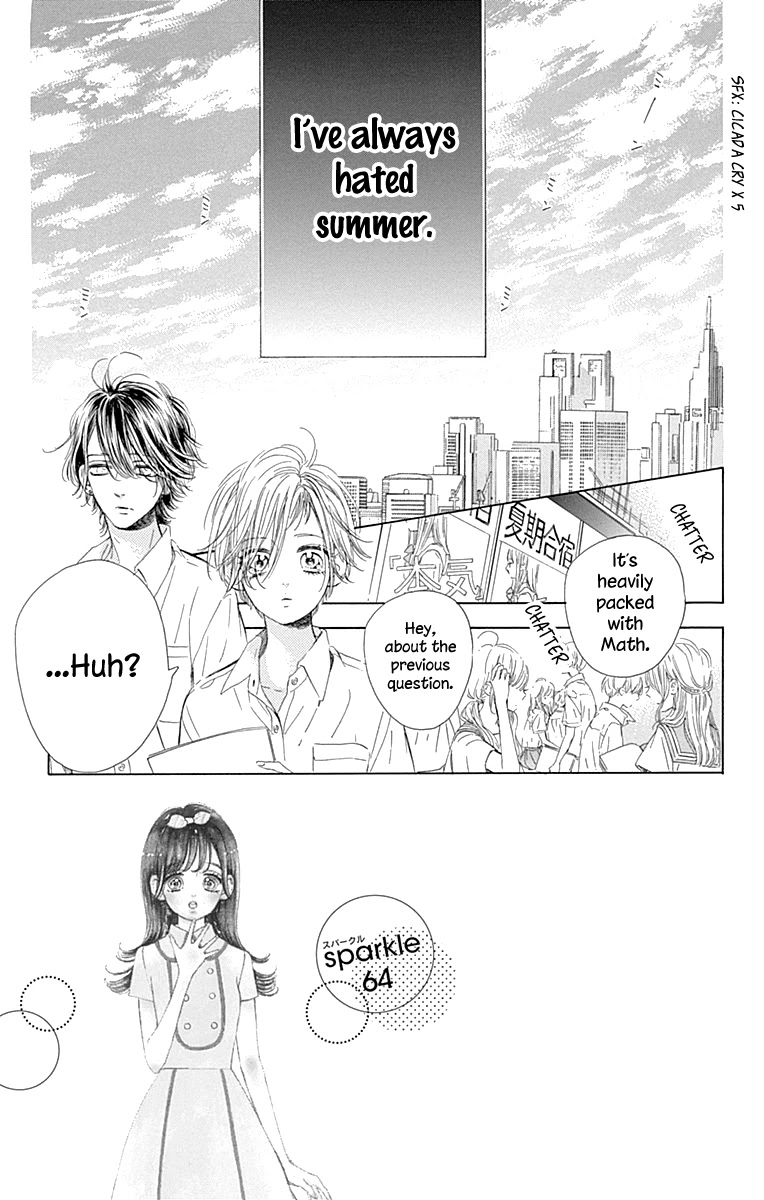 Honey Lemon Soda - Chapter 64