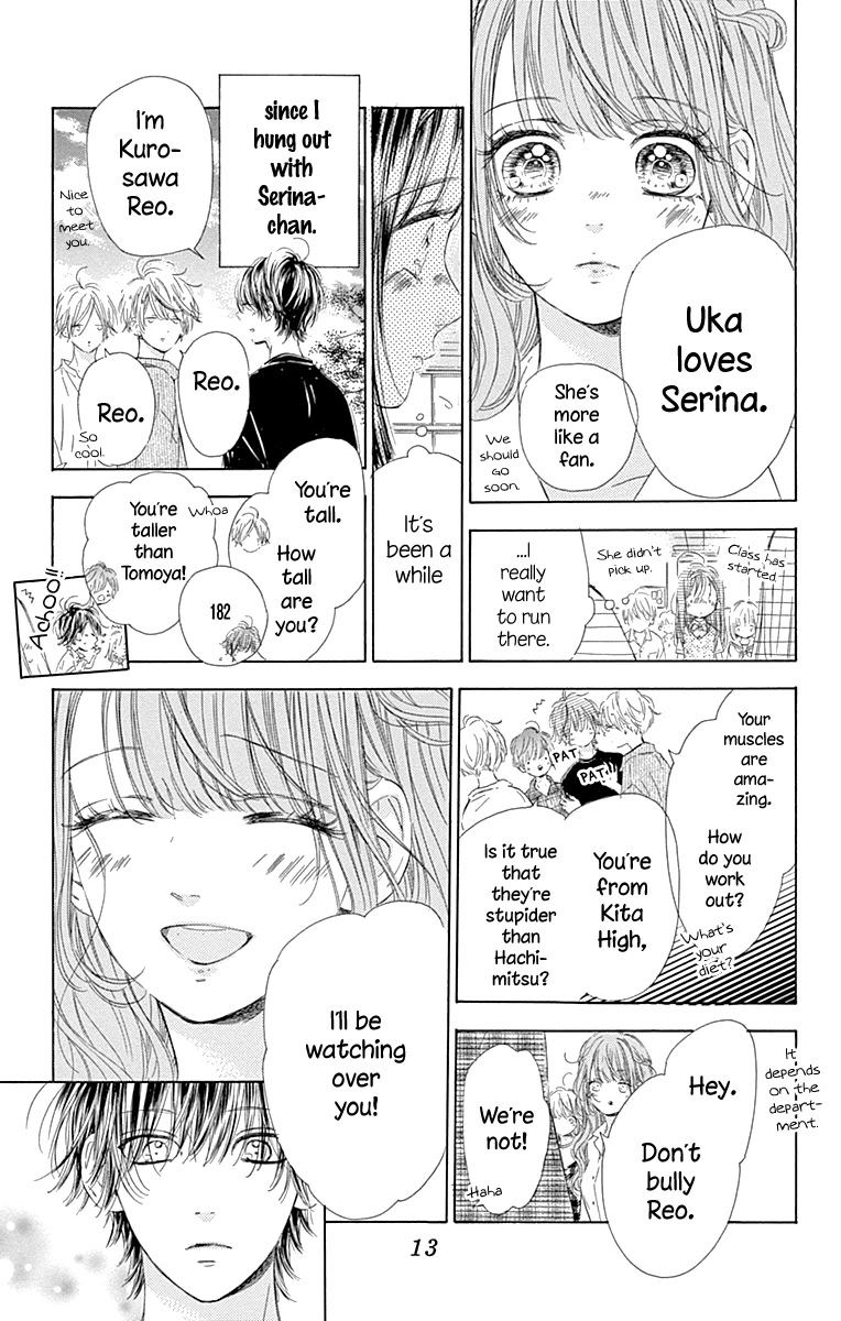 Honey Lemon Soda - Chapter 64