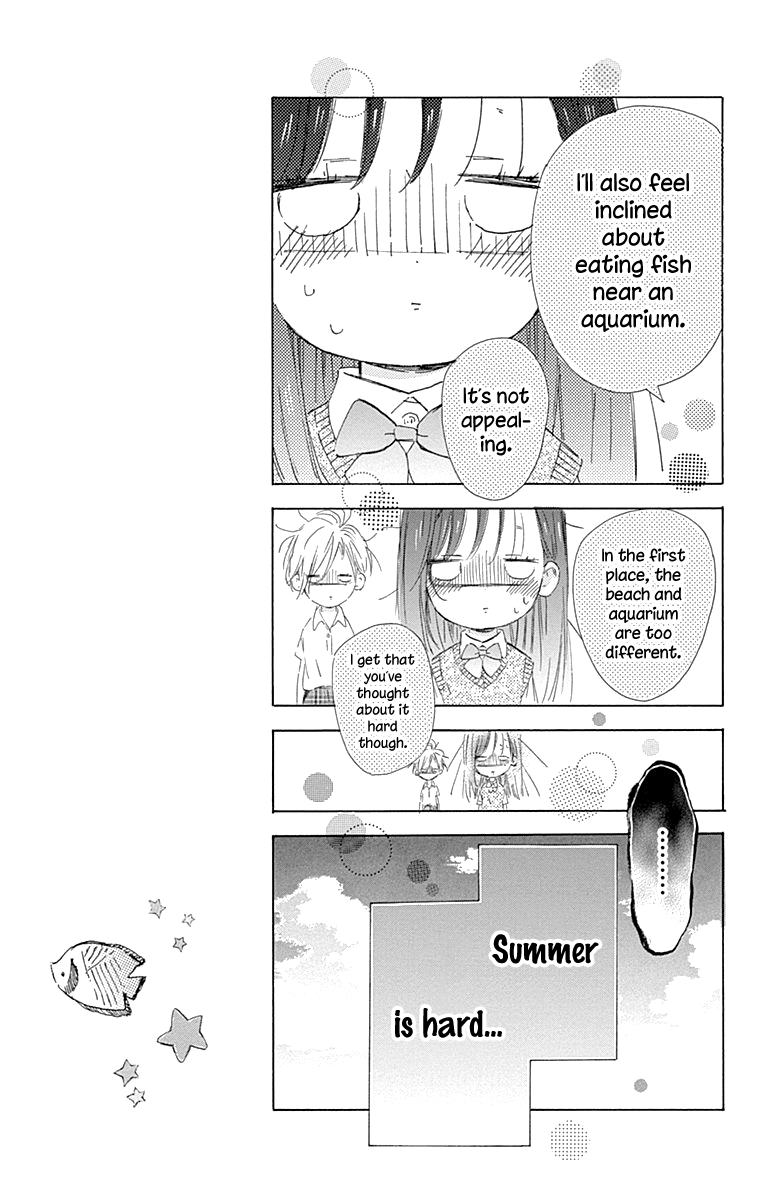 Honey Lemon Soda - Chapter 64