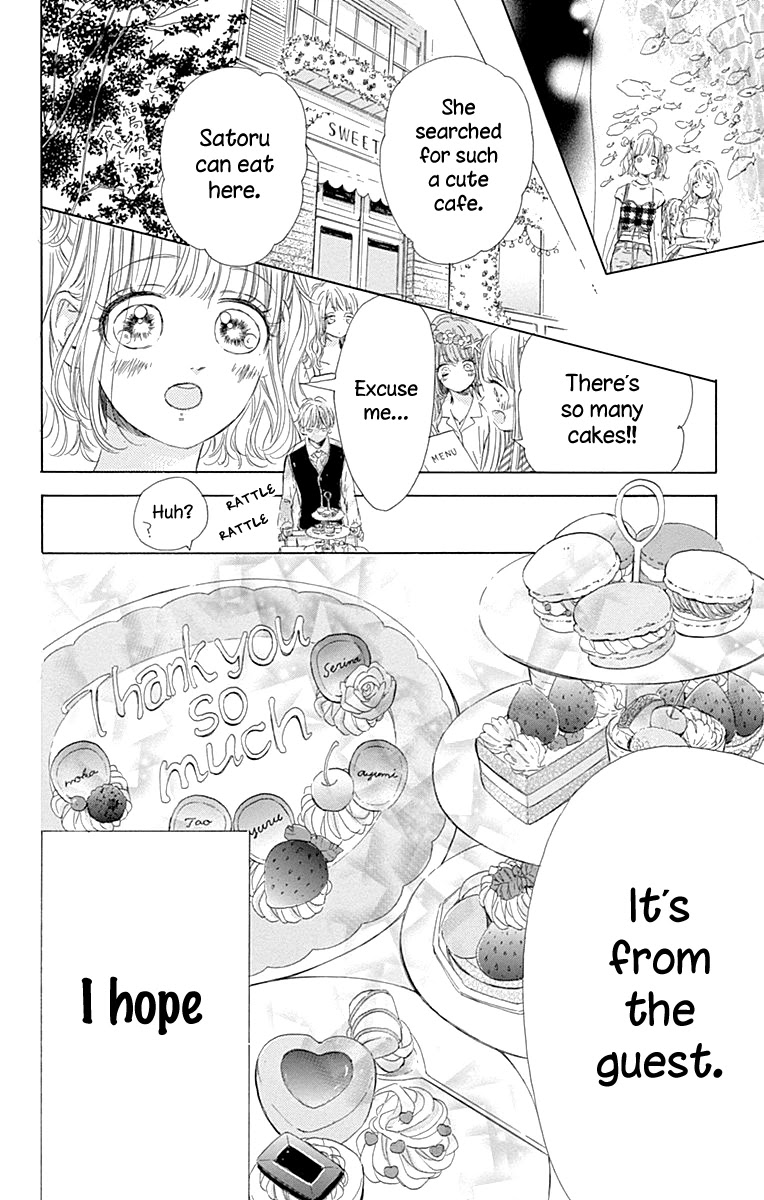 Honey Lemon Soda - Chapter 64