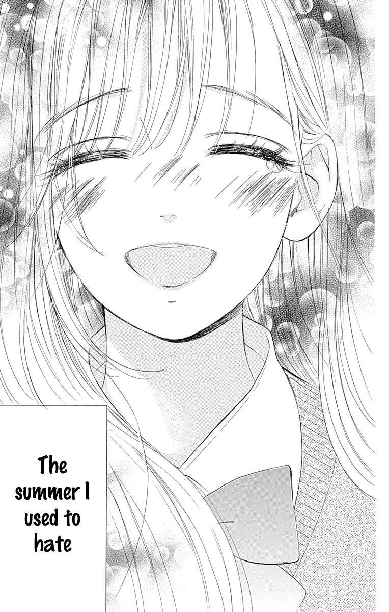 Honey Lemon Soda - Chapter 64