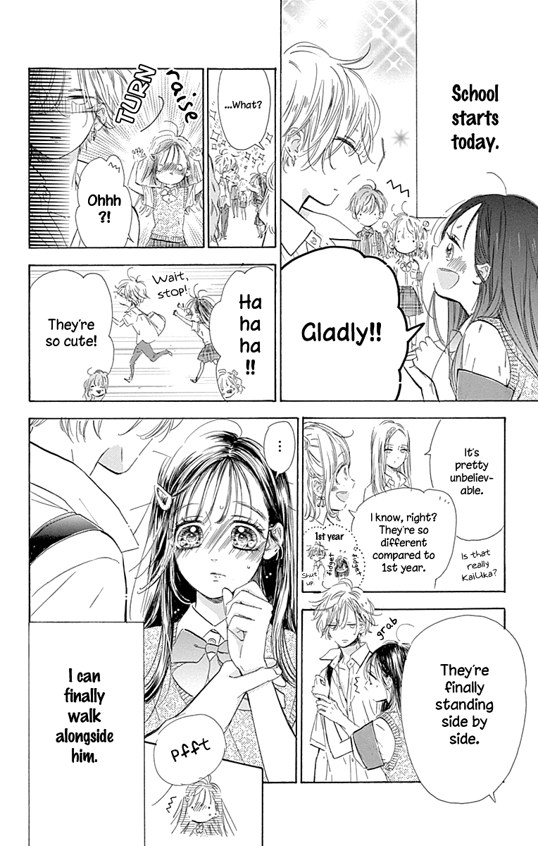 Honey Lemon Soda - Chapter 70