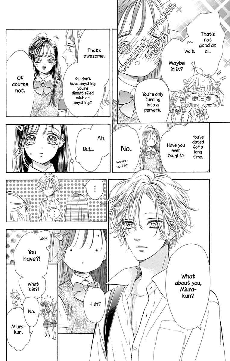 Honey Lemon Soda - Chapter 70