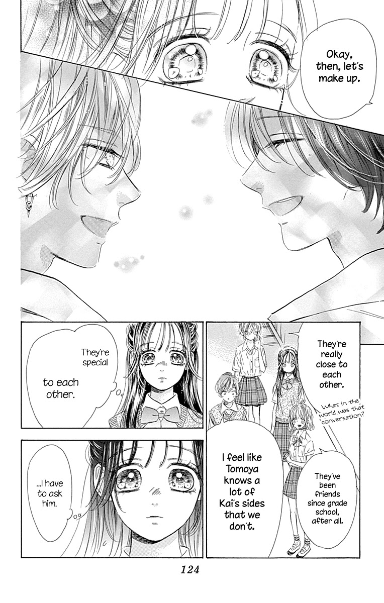 Honey Lemon Soda - Chapter 70