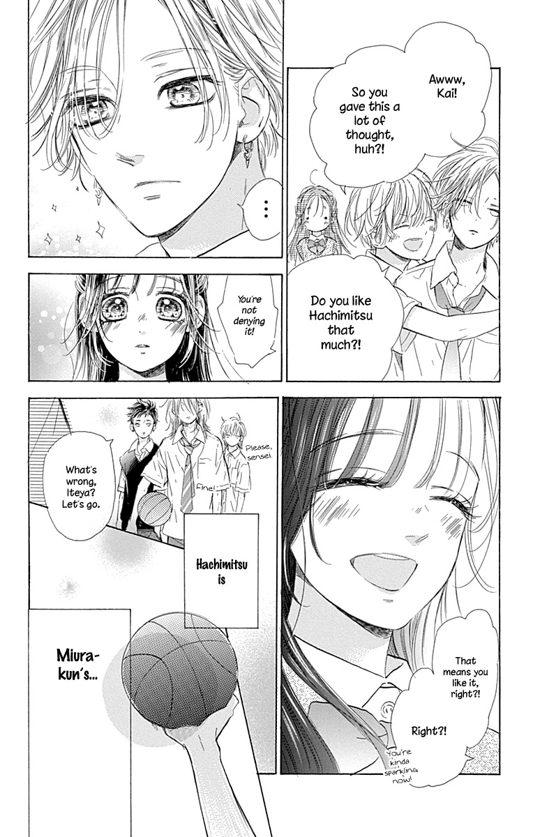 Honey Lemon Soda - Chapter 70