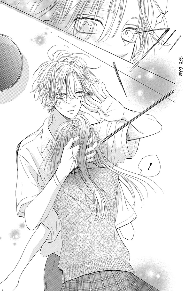 Honey Lemon Soda - Chapter 70