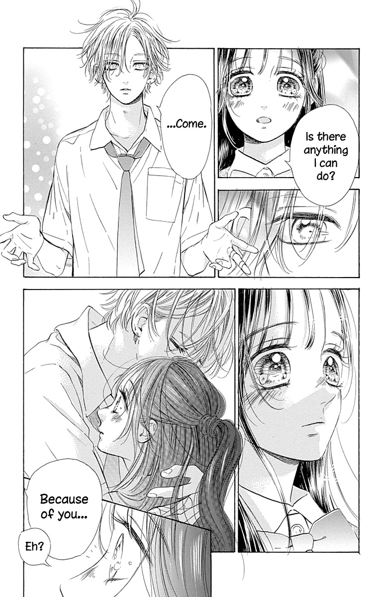 Honey Lemon Soda - Chapter 70