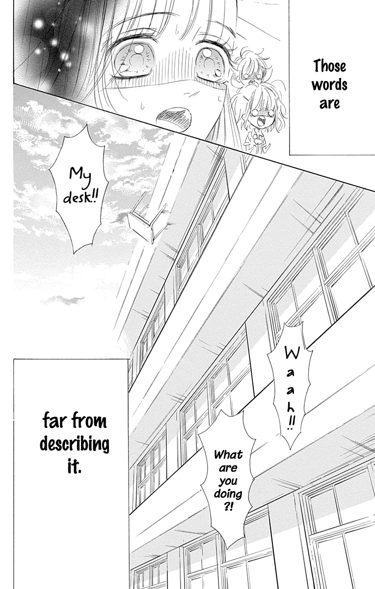 Honey Lemon Soda - Chapter 70