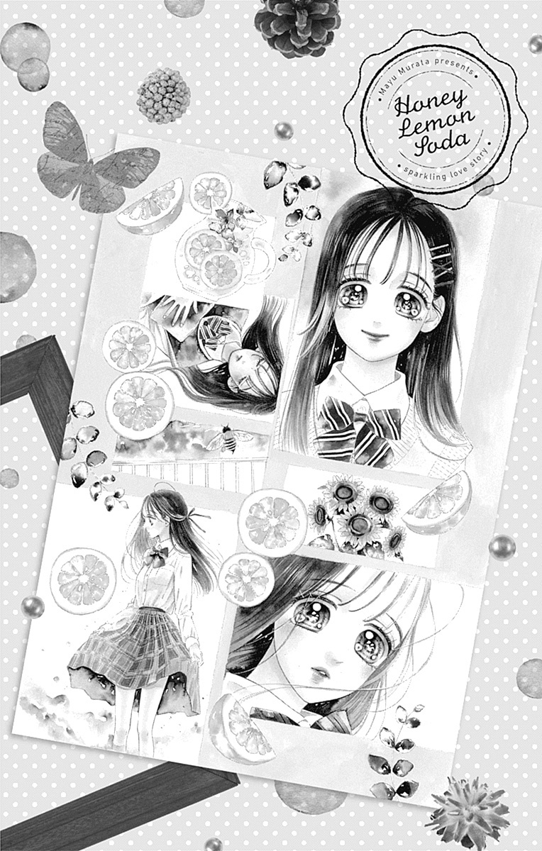 Honey Lemon Soda - Vol.18 Chapter 68