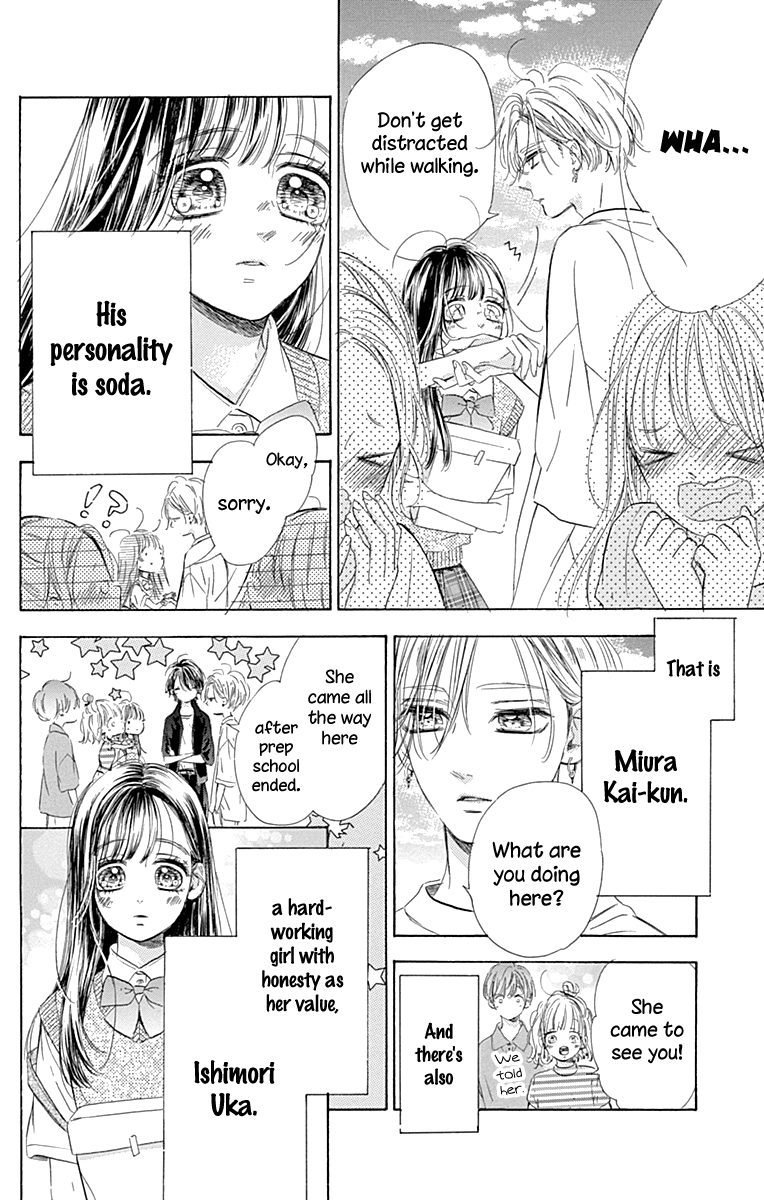 Honey Lemon Soda - Vol.18 Chapter 68