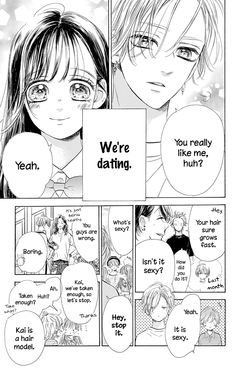 Honey Lemon Soda - Vol.18 Chapter 68