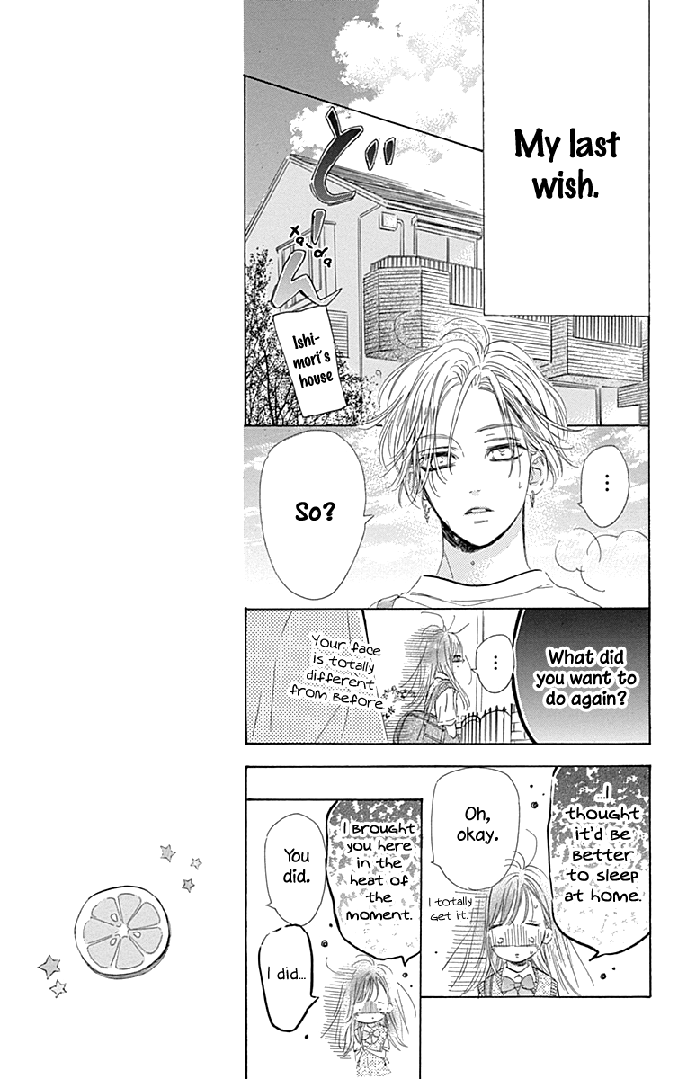 Honey Lemon Soda - Vol.18 Chapter 68