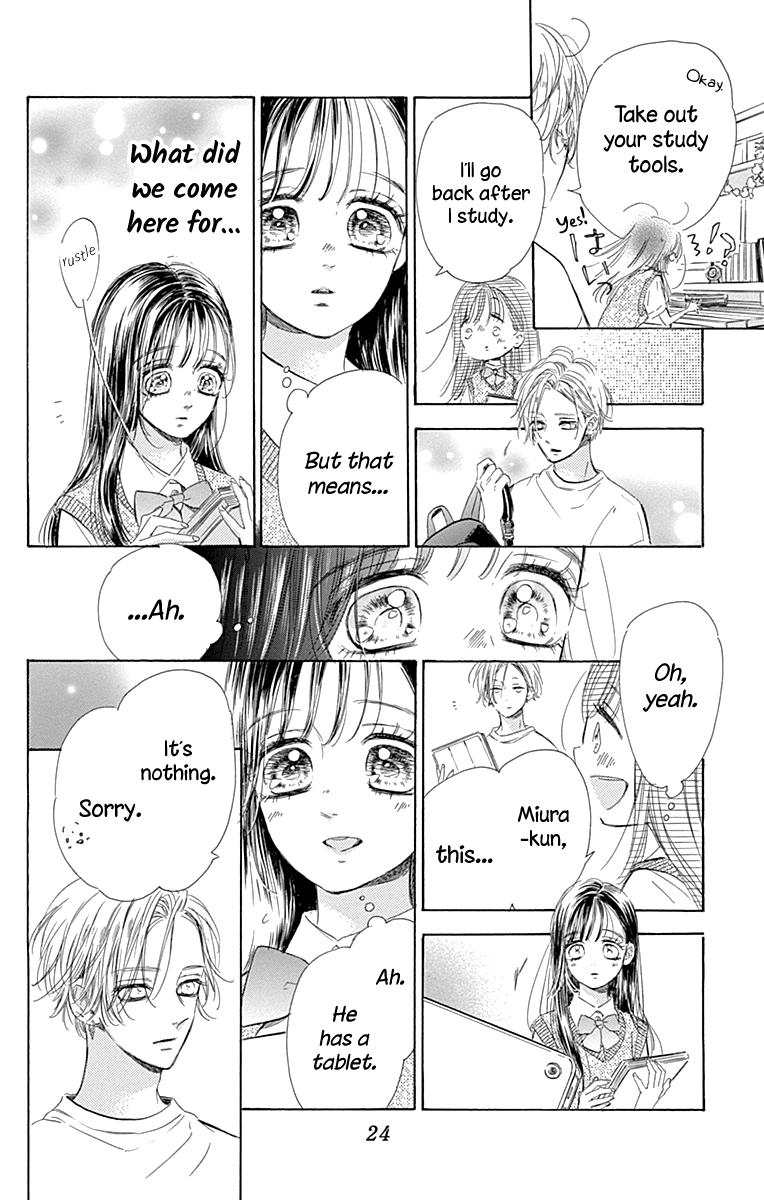 Honey Lemon Soda - Vol.18 Chapter 68