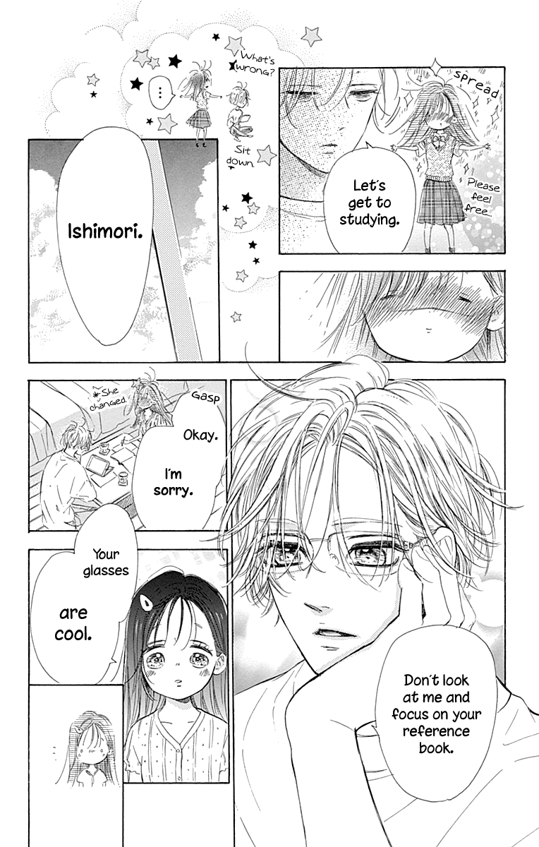 Honey Lemon Soda - Vol.18 Chapter 68