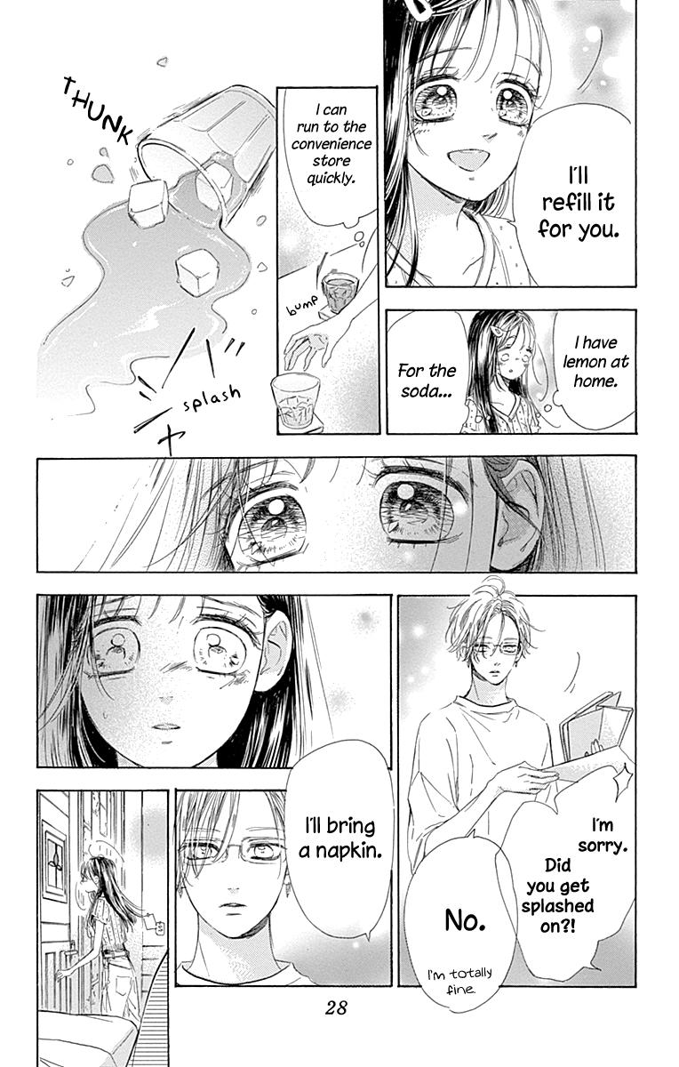 Honey Lemon Soda - Vol.18 Chapter 68